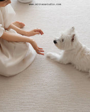 Load image into Gallery viewer, The Pale Moonlight Rug