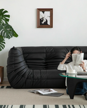 Load image into Gallery viewer, High Side Caterpillar Sofa