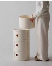 Load image into Gallery viewer, Castel Componibili 3 Tier Storage