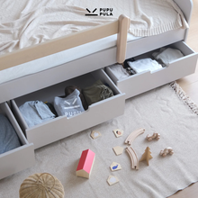 Load image into Gallery viewer, Little House Storage Bed