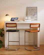 Load image into Gallery viewer, Wesley Bar Stool
