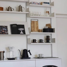 Load image into Gallery viewer, Mitten Steel Wall Rack