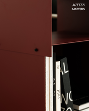 Load image into Gallery viewer, JM mobile side table