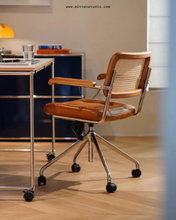 Load image into Gallery viewer, Wesley Swivel Chair