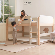 Load image into Gallery viewer, Steady Low Loft Bed
