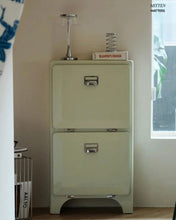 Load image into Gallery viewer, Moma Shoe Cabinet (Metal)