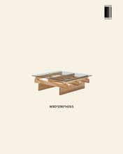 Load image into Gallery viewer, TicTactoe Sofa Table