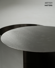 Load image into Gallery viewer, Stainless Sofa Side table
