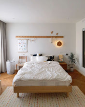Load image into Gallery viewer, Rainbow Wool&Cashmere Rug
