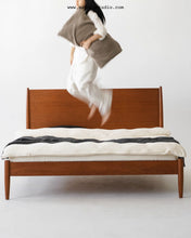 Load image into Gallery viewer, Richard Extra Large Headboard Bed