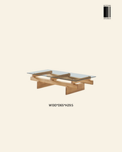Load image into Gallery viewer, TicTactoe Sofa Table