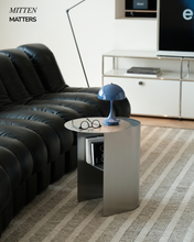 Load image into Gallery viewer, Stainless Sofa Side table