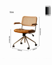 Load image into Gallery viewer, Wesley Swivel Chair