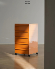 Load image into Gallery viewer, Stacking Drawers Cabinet