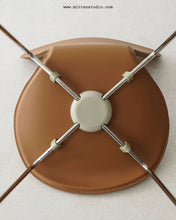 Load image into Gallery viewer, Leather Seven Chair