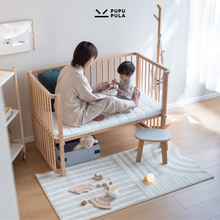 Load image into Gallery viewer, Kick It! 4-in-1 Baby Cot