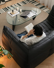 Load image into Gallery viewer, High Side Caterpillar Sofa