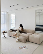 Load image into Gallery viewer, The Pale Moonlight Rug