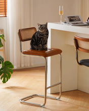 Load image into Gallery viewer, Wesley Bar Stool