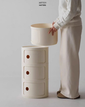Load image into Gallery viewer, Castel Componibili 3 Tier Storage