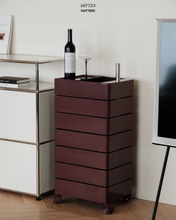 Load image into Gallery viewer, Castel high Cabinet