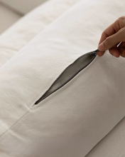 Load image into Gallery viewer, Linen sofa