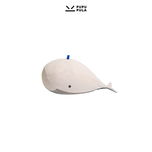 Load image into Gallery viewer, Eco Whale Beanbag