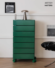 Load image into Gallery viewer, Castel high Cabinet