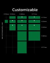 Load image into Gallery viewer, B&T Portable Sofa Table