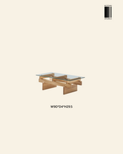 Load image into Gallery viewer, TicTactoe Sofa Table