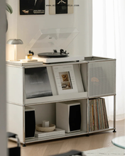 Load image into Gallery viewer, B&T Vinyl Cabinet