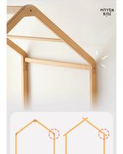 Load image into Gallery viewer, Little Haus Bed