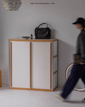 Load image into Gallery viewer, Berlin Shoe Cabinet