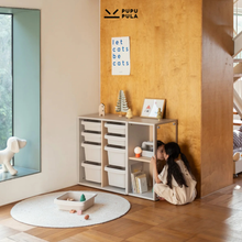 Load image into Gallery viewer, Cube Montessori Storage System Accessories
