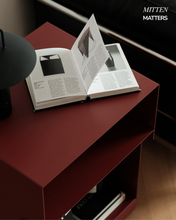 Load image into Gallery viewer, JM mobile side table
