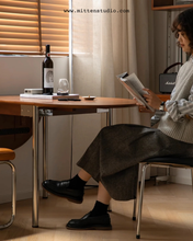 Load image into Gallery viewer, Charlie Folding Steel Legs