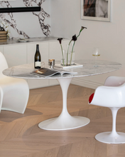 Load image into Gallery viewer, Tulip Marble Table