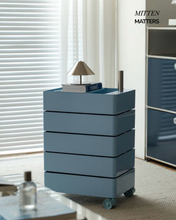 Load image into Gallery viewer, Castel Low Cabinet
