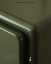 Load image into Gallery viewer, Moma Low Cabinet (Metal)