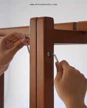 Load image into Gallery viewer, Hera Cloth Rack