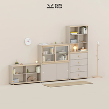 Load image into Gallery viewer, Plus Modular Storage System