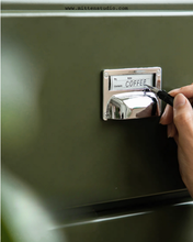 Load image into Gallery viewer, Moma Low Cabinet (Metal)