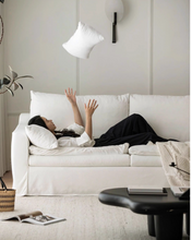 Load image into Gallery viewer, Linen sofa