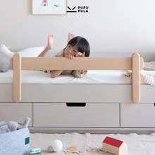 Load image into Gallery viewer, Little House Storage Bed
