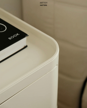 Load image into Gallery viewer, Square Bedside Cabinet