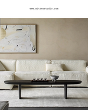 Load image into Gallery viewer, Tomasa Oval Sofa Table