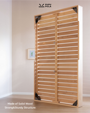 Load image into Gallery viewer, No.1 Montessori With Wooden Headboard