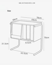 Load image into Gallery viewer, Wesley Cabinet