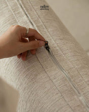 Load image into Gallery viewer, Pixel Modular Sofa (Belgian Linen)