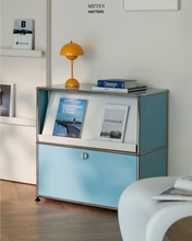 Load image into Gallery viewer, B&T Vinyl Cabinet